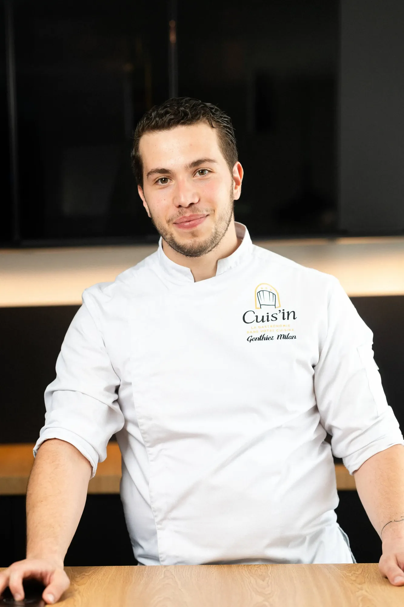 Milan, chef à domicile à Lyon